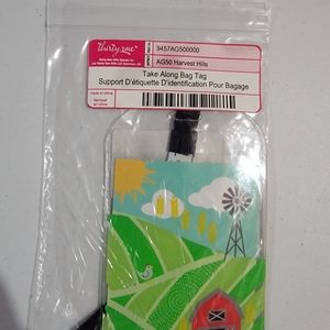 Thirty-one Take Along Bag Tag - Harvest Hills